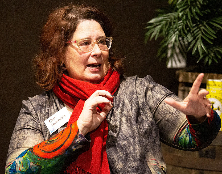 Ellen Sorensen